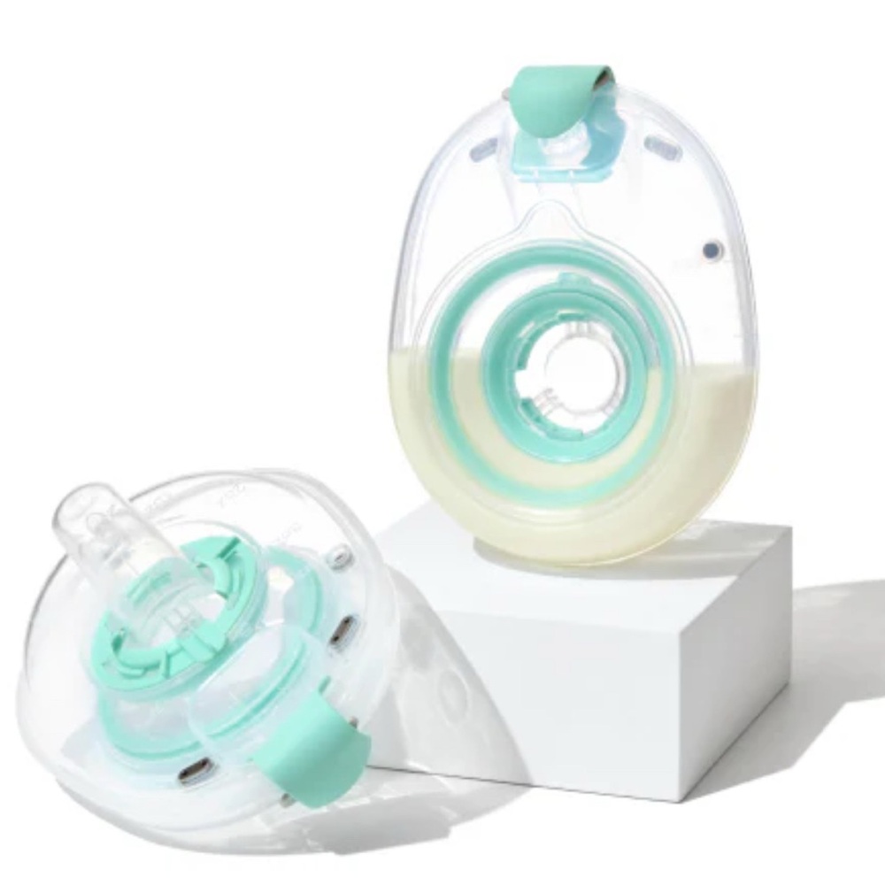 Willow 360 Milk Containers